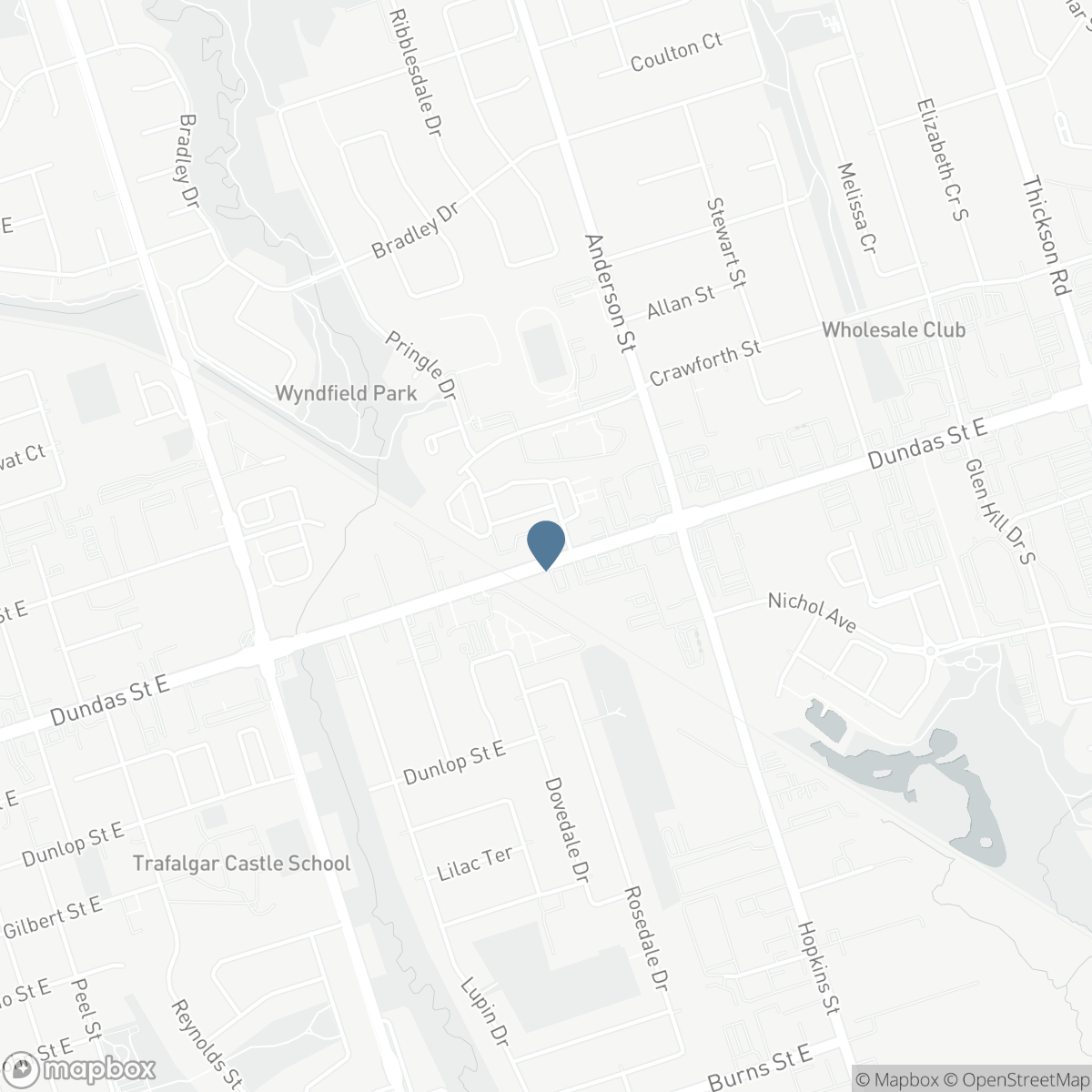 514 - 1010 DUNDAS STREET E, Whitby, Ontario L1N 0L6